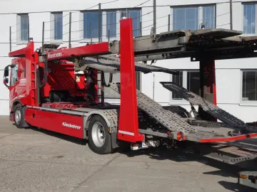 FM13 460 Kässbohrer Vario / Supertrans