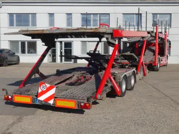 FM13 460 Kässbohrer Vario / Supertrans
