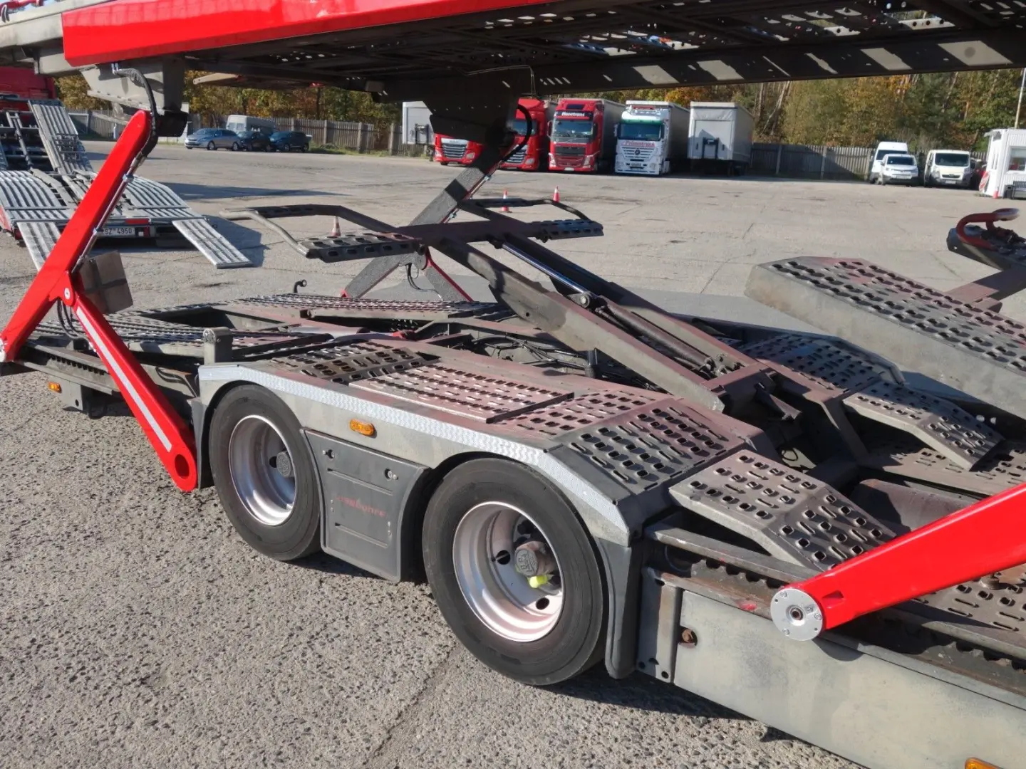 FM13 460 Kässbohrer Vario / Supertrans