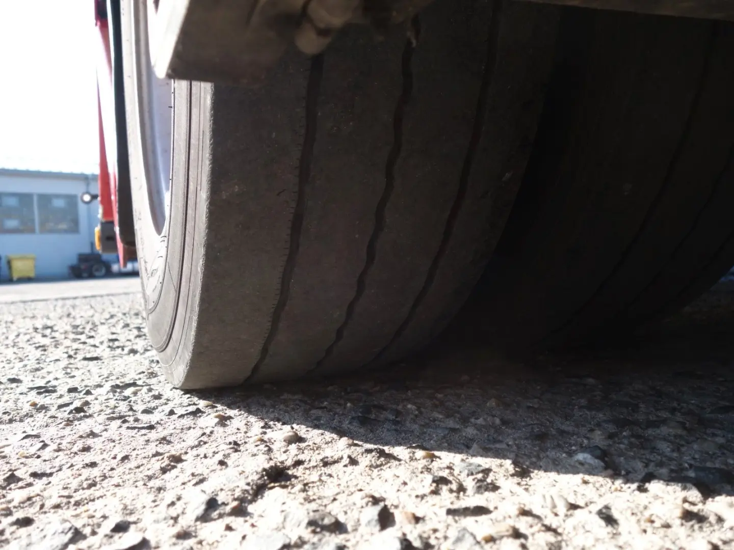 FM13 460 Kässbohrer Vario / Supertrans