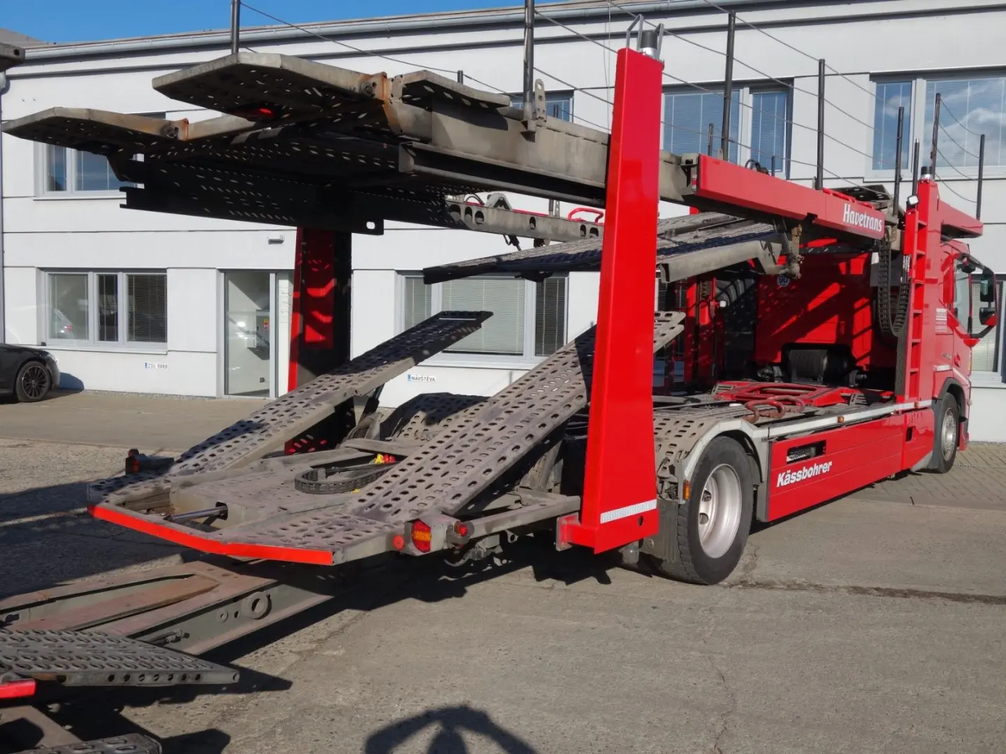 FM13 460 Kässbohrer Vario / Supertrans