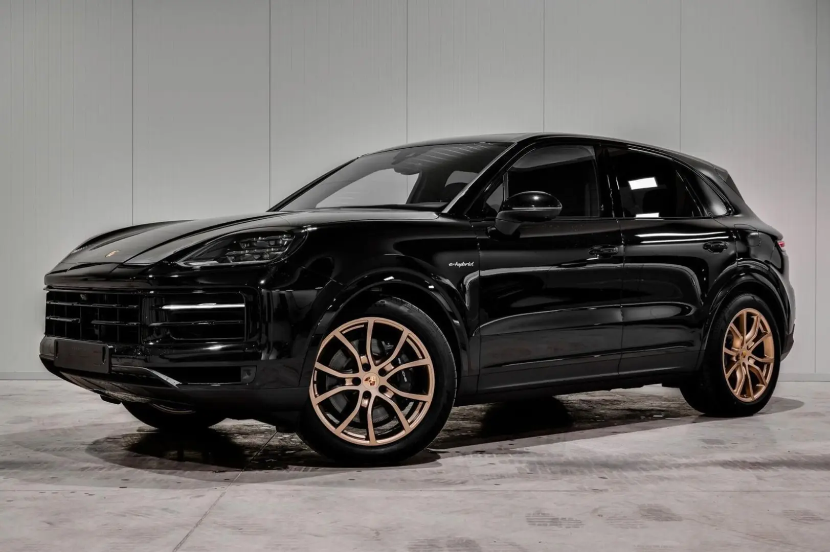 Cayenne E-Hybrid Facelift|Luft|Bose|Pano