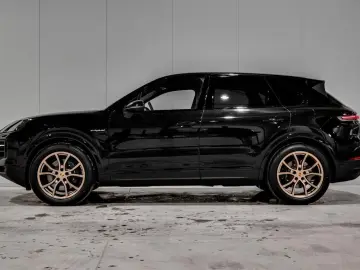 Cayenne E-Hybrid Facelift|Luft|Bose|Pano