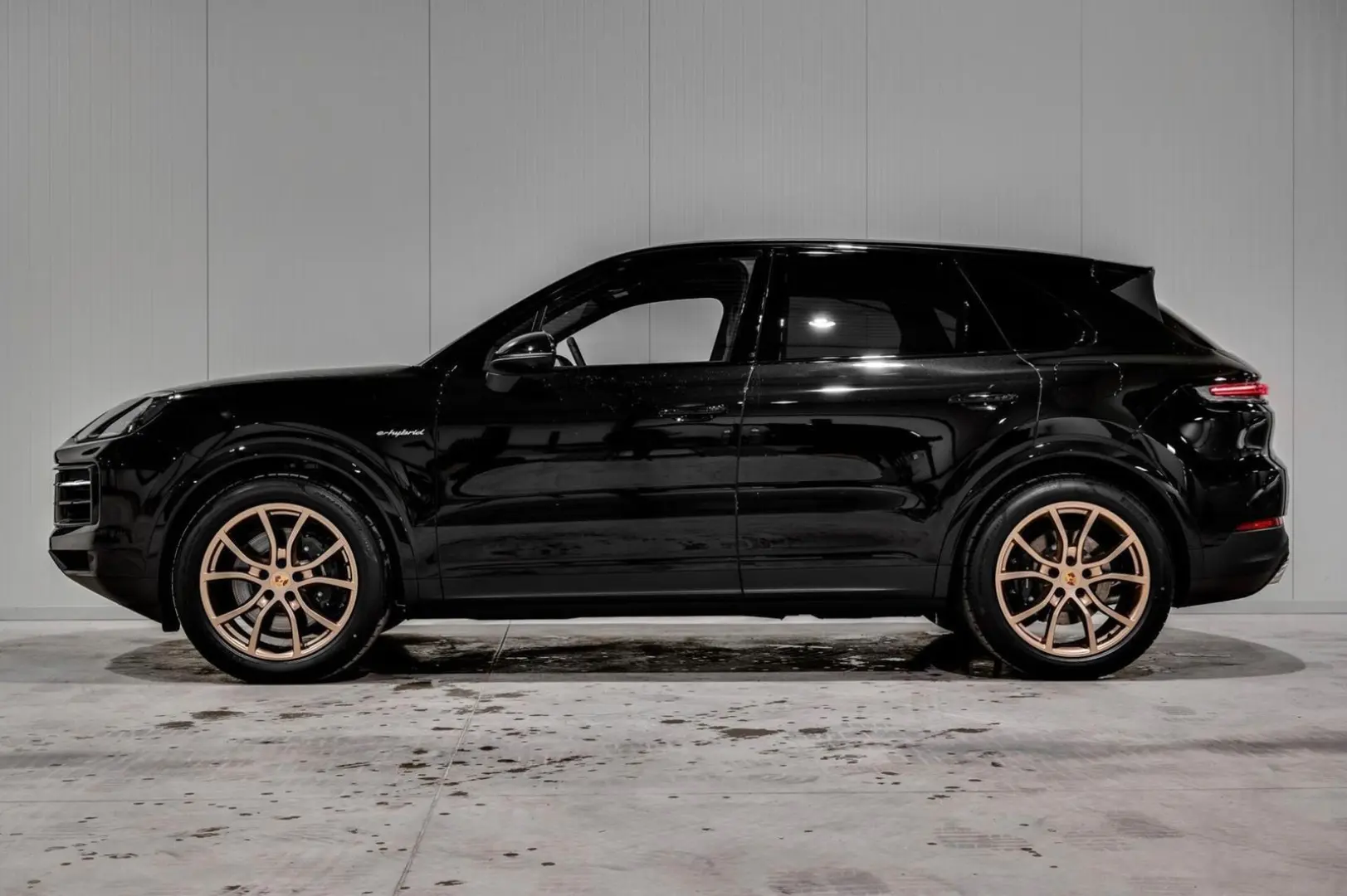 Cayenne E-Hybrid Facelift|Luft|Bose|Pano