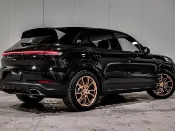 Cayenne E-Hybrid Facelift|Luft|Bose|Pano