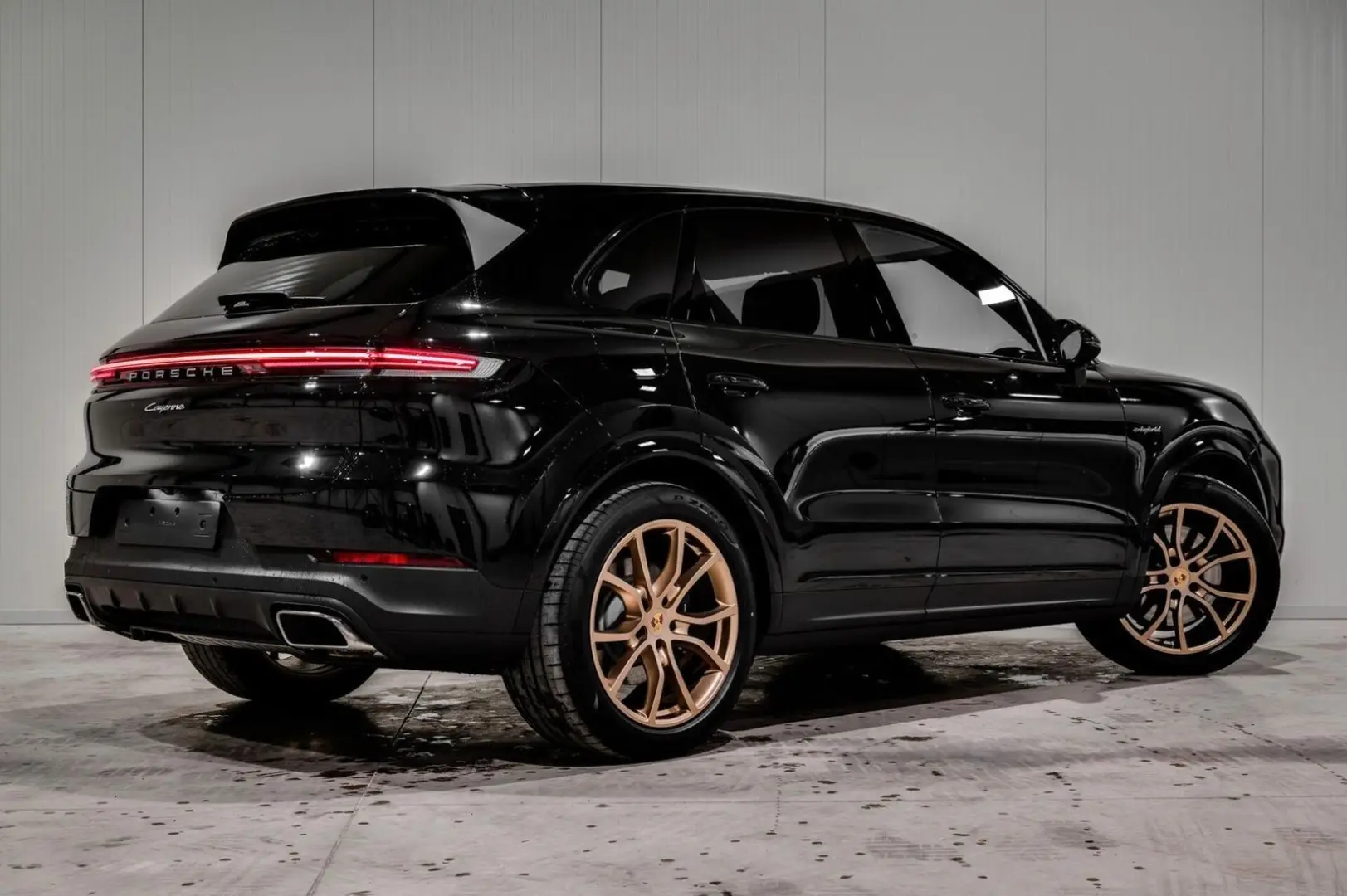 Cayenne E-Hybrid Facelift|Luft|Bose|Pano