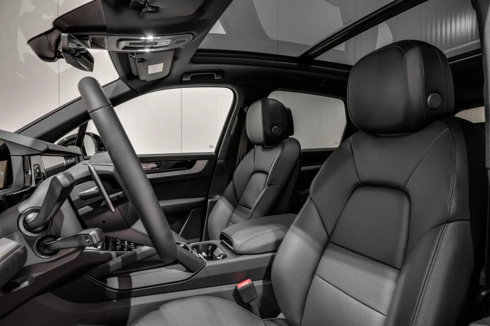Cayenne E-Hybrid Facelift|Luft|Bose|Pano
