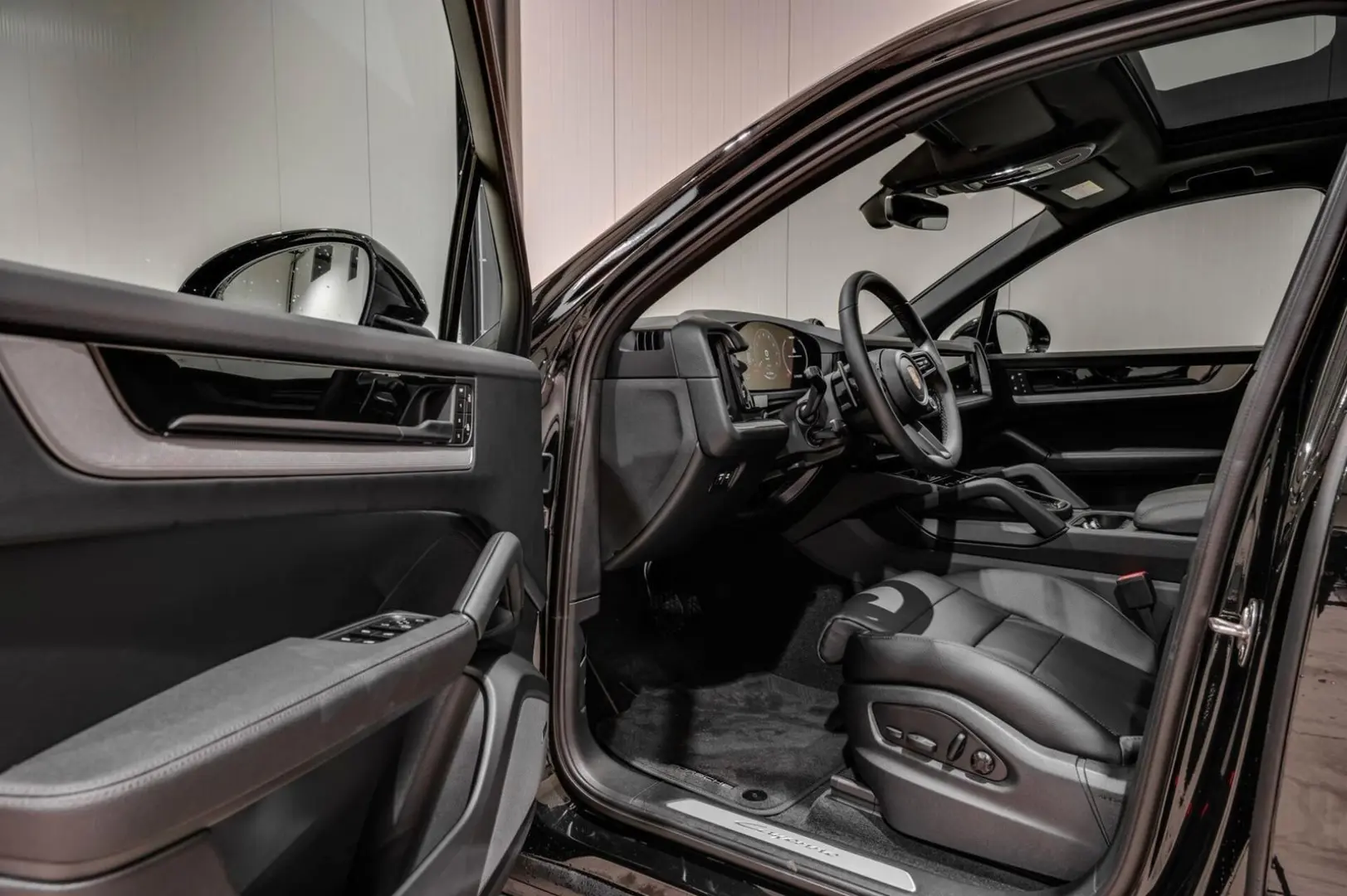 Cayenne E-Hybrid Facelift|Luft|Bose|Pano