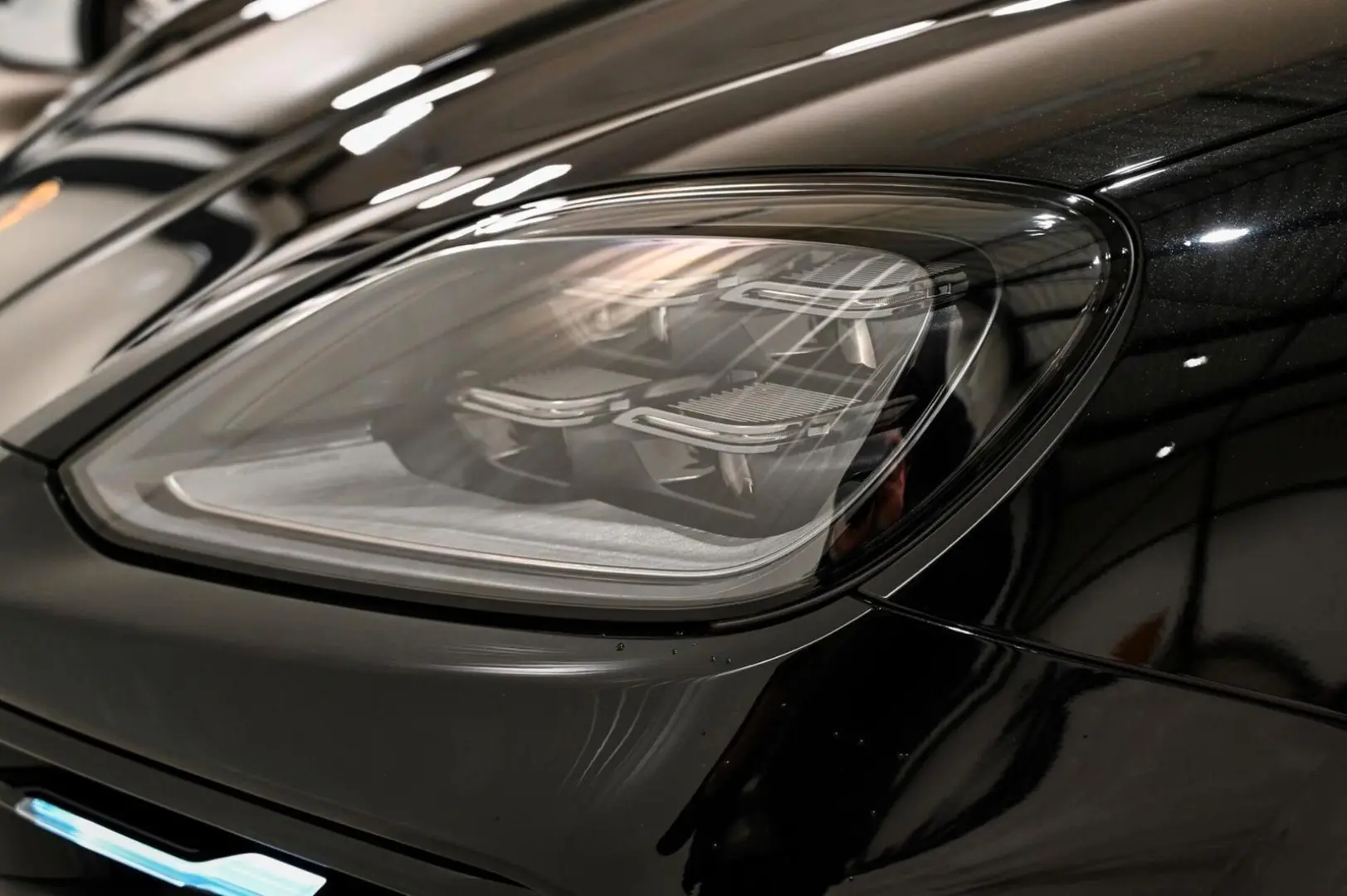 Cayenne E-Hybrid Facelift|Luft|Bose|Pano