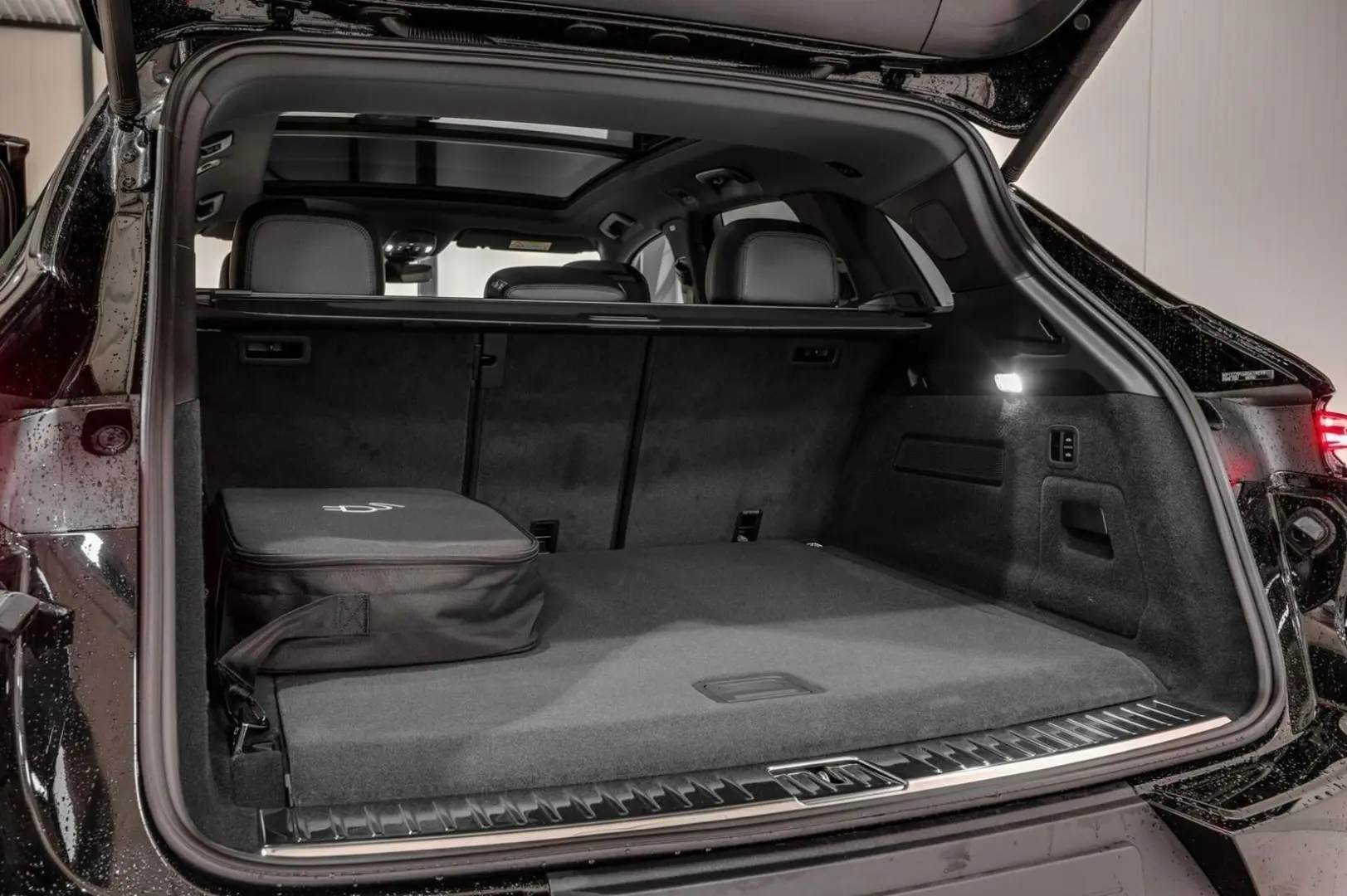 Cayenne E-Hybrid Facelift|Luft|Bose|Pano