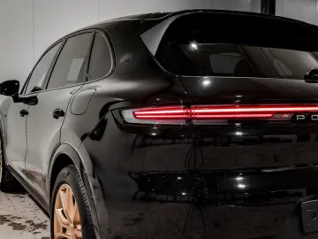 Cayenne E-Hybrid Facelift|Luft|Bose|Pano