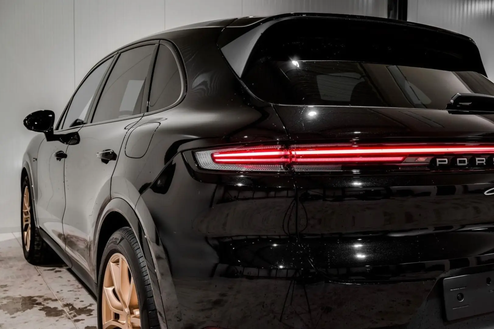 Cayenne E-Hybrid Facelift|Luft|Bose|Pano