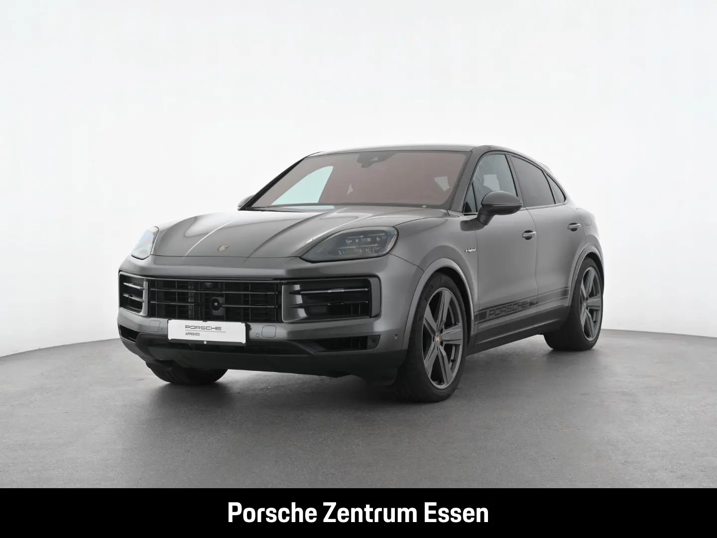 Cayenne E-Hybrid Coupe/ 360 Kamera Privacyvergla