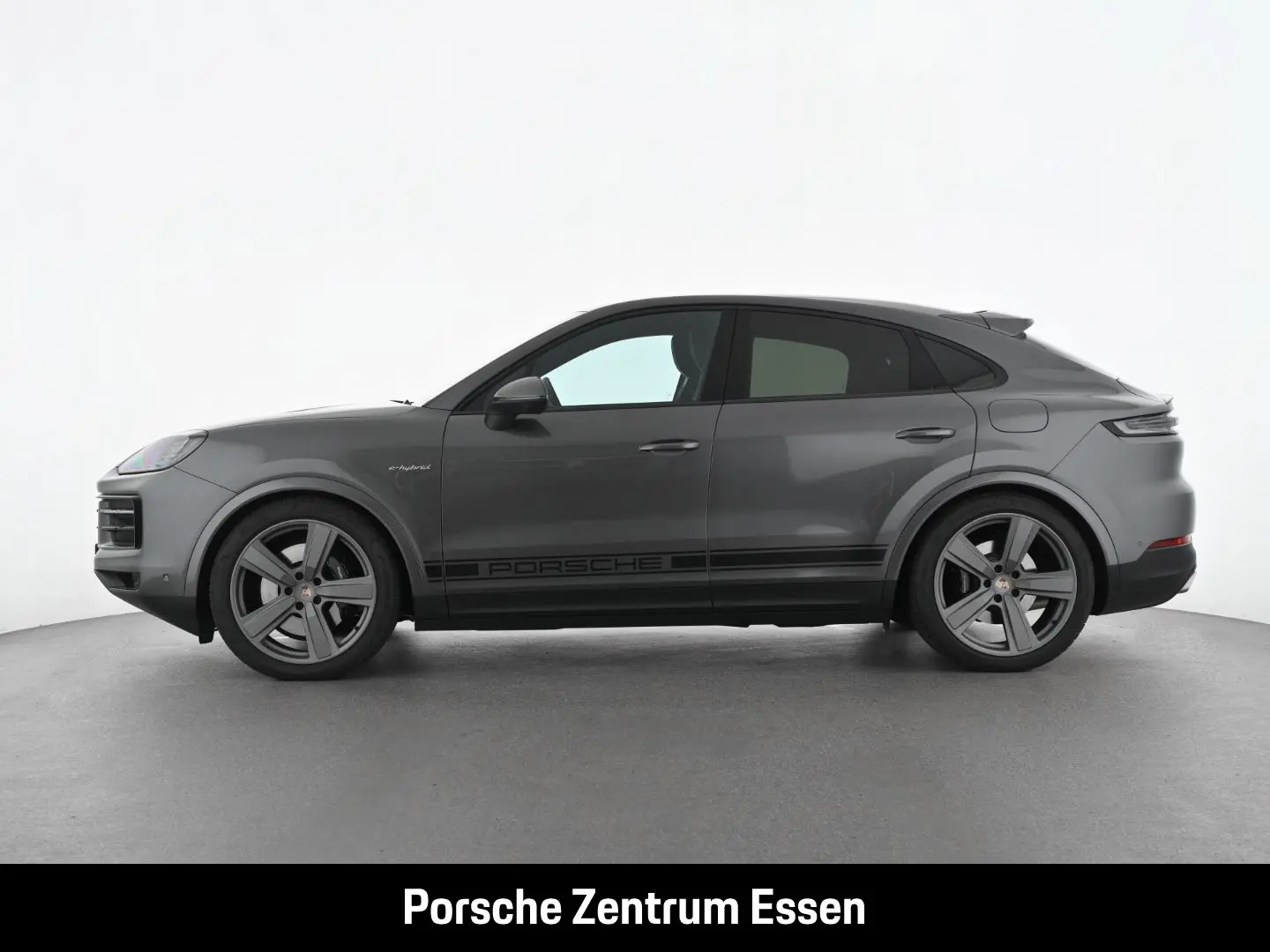 Cayenne E-Hybrid Coupe/ 360 Kamera Privacyvergla