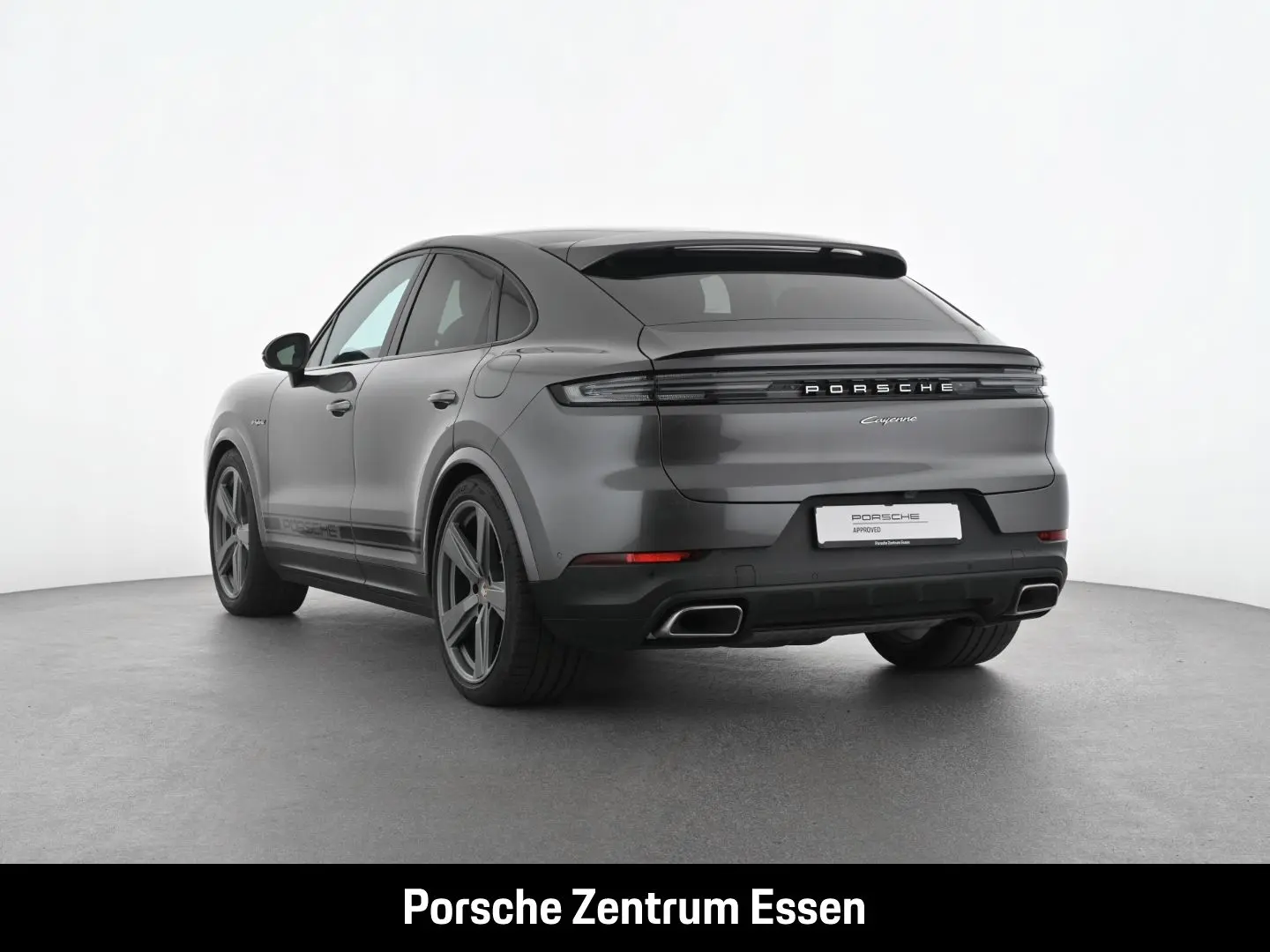 Cayenne E-Hybrid Coupe/ 360 Kamera Privacyvergla