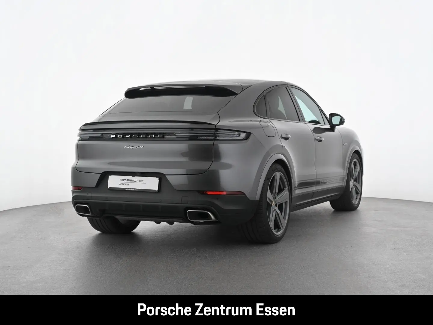Cayenne E-Hybrid Coupe/ 360 Kamera Privacyvergla
