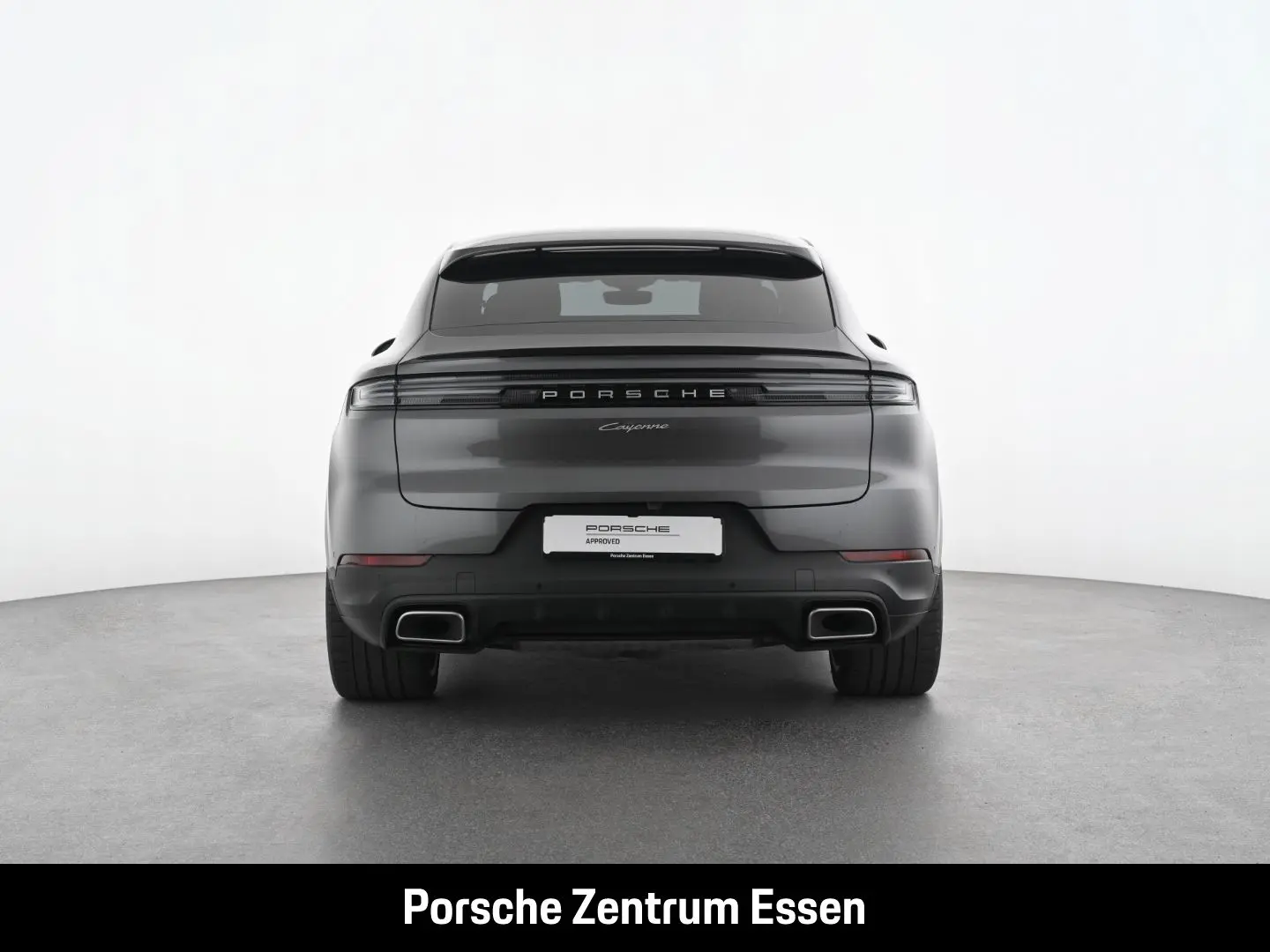 Cayenne E-Hybrid Coupe/ 360 Kamera Privacyvergla