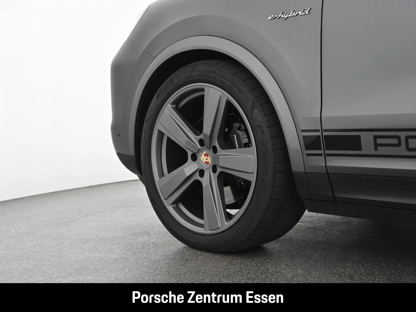 Cayenne E-Hybrid Coupe/ 360 Kamera Privacyvergla
