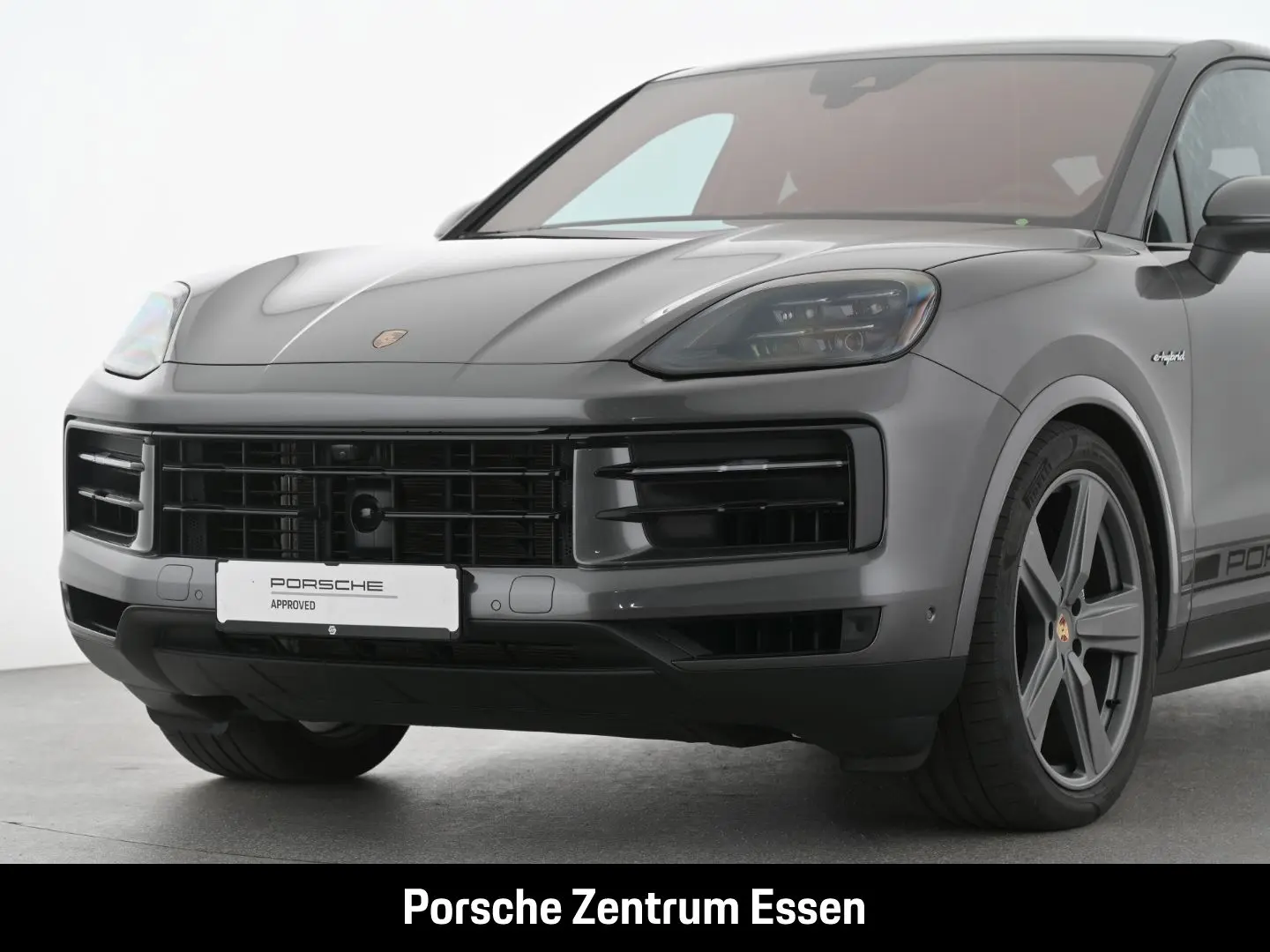 Cayenne E-Hybrid Coupe/ 360 Kamera Privacyvergla