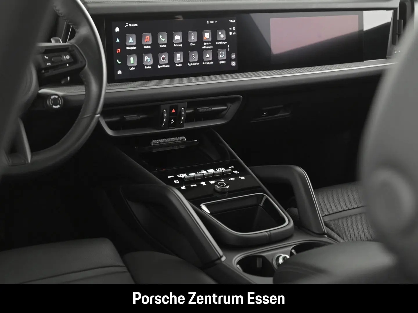 Cayenne E-Hybrid Coupe/ 360 Kamera Privacyvergla