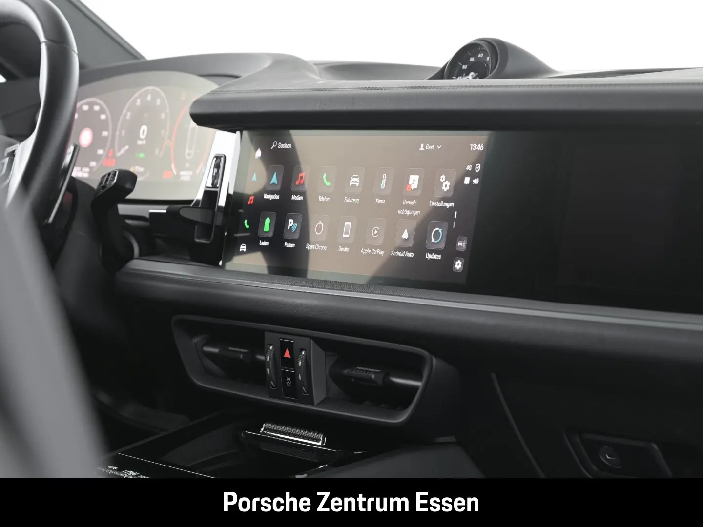 Cayenne E-Hybrid Coupe/ 360 Kamera Privacyvergla