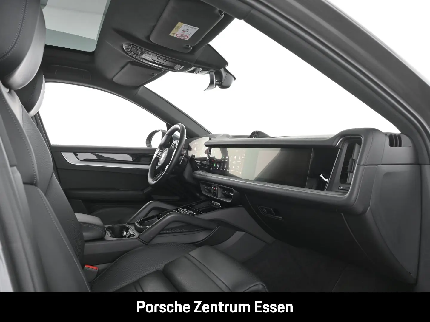 Cayenne E-Hybrid Coupe/ 360 Kamera Privacyvergla