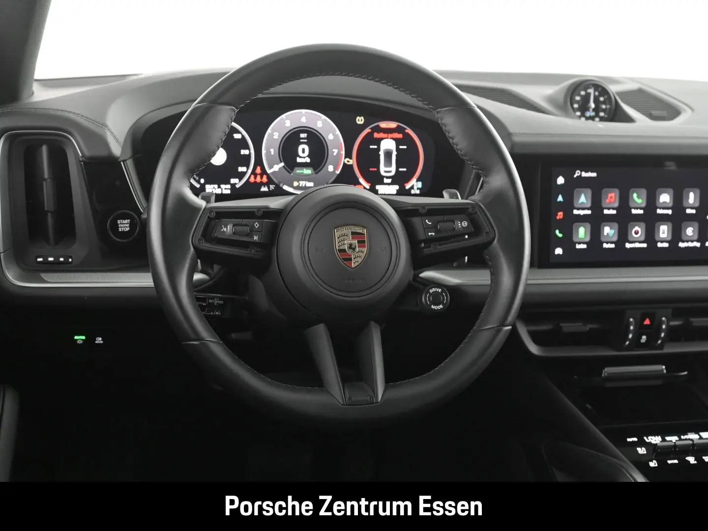 Cayenne E-Hybrid Coupe/ 360 Kamera Privacyvergla
