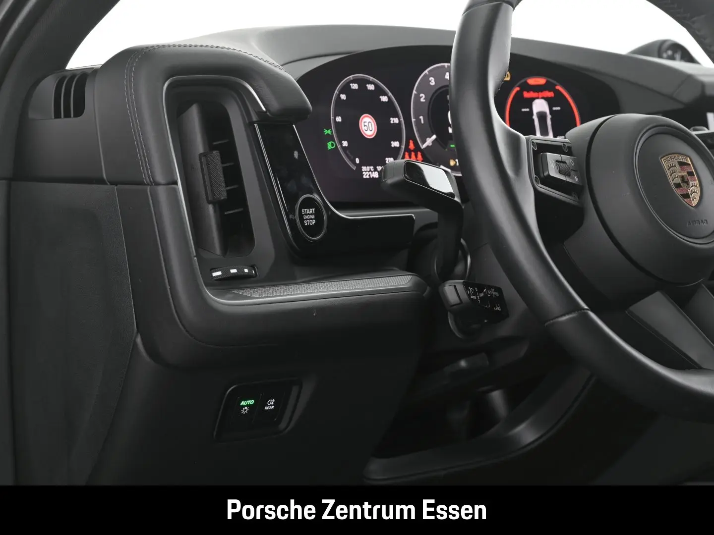 Cayenne E-Hybrid Coupe/ 360 Kamera Privacyvergla
