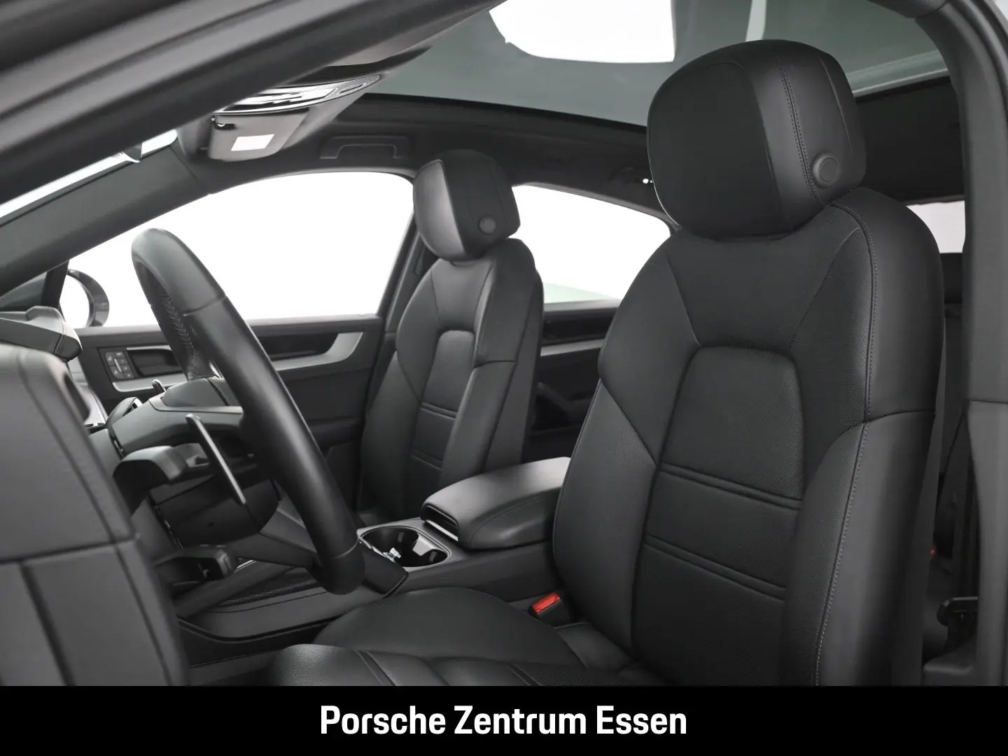 Cayenne E-Hybrid Coupe/ 360 Kamera Privacyvergla