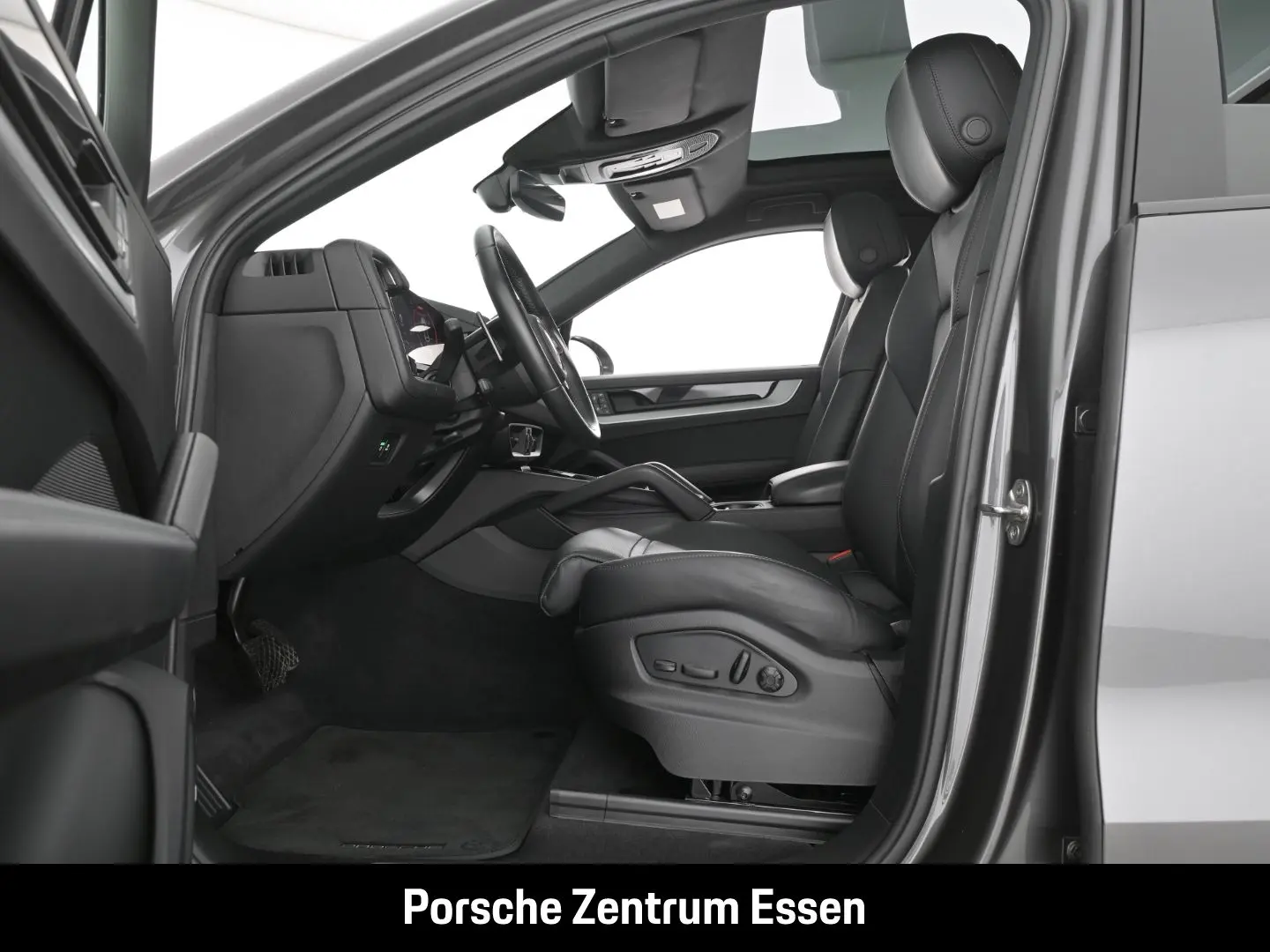 Cayenne E-Hybrid Coupe/ 360 Kamera Privacyvergla