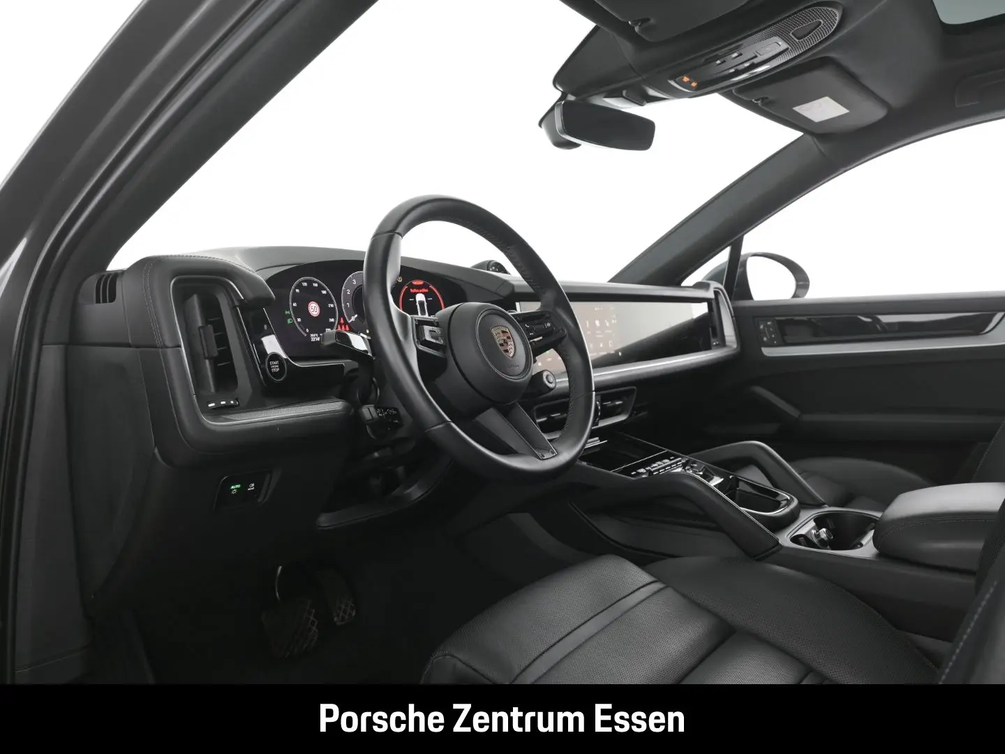 Cayenne E-Hybrid Coupe/ 360 Kamera Privacyvergla