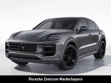 Cayenne S Coupe | Beifahrerdisplay | BOSE |