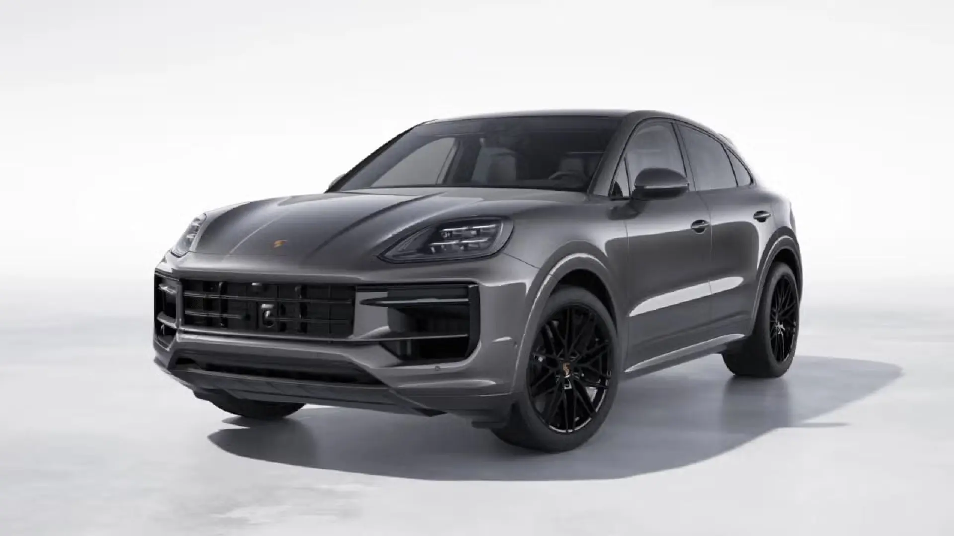 Cayenne S Coupe | Beifahrerdisplay | BOSE |