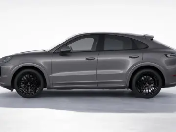 Cayenne S Coupe | Beifahrerdisplay | BOSE |