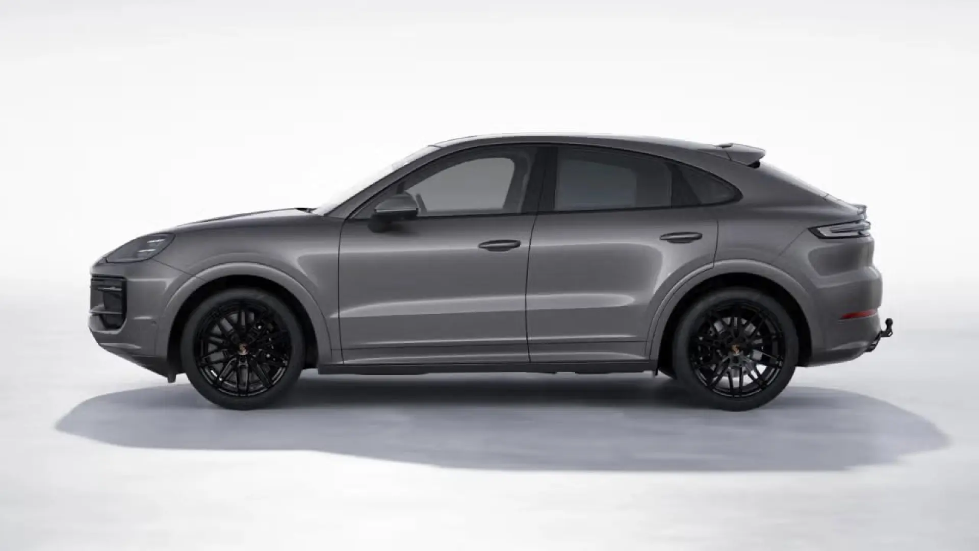 Cayenne S Coupe | Beifahrerdisplay | BOSE |
