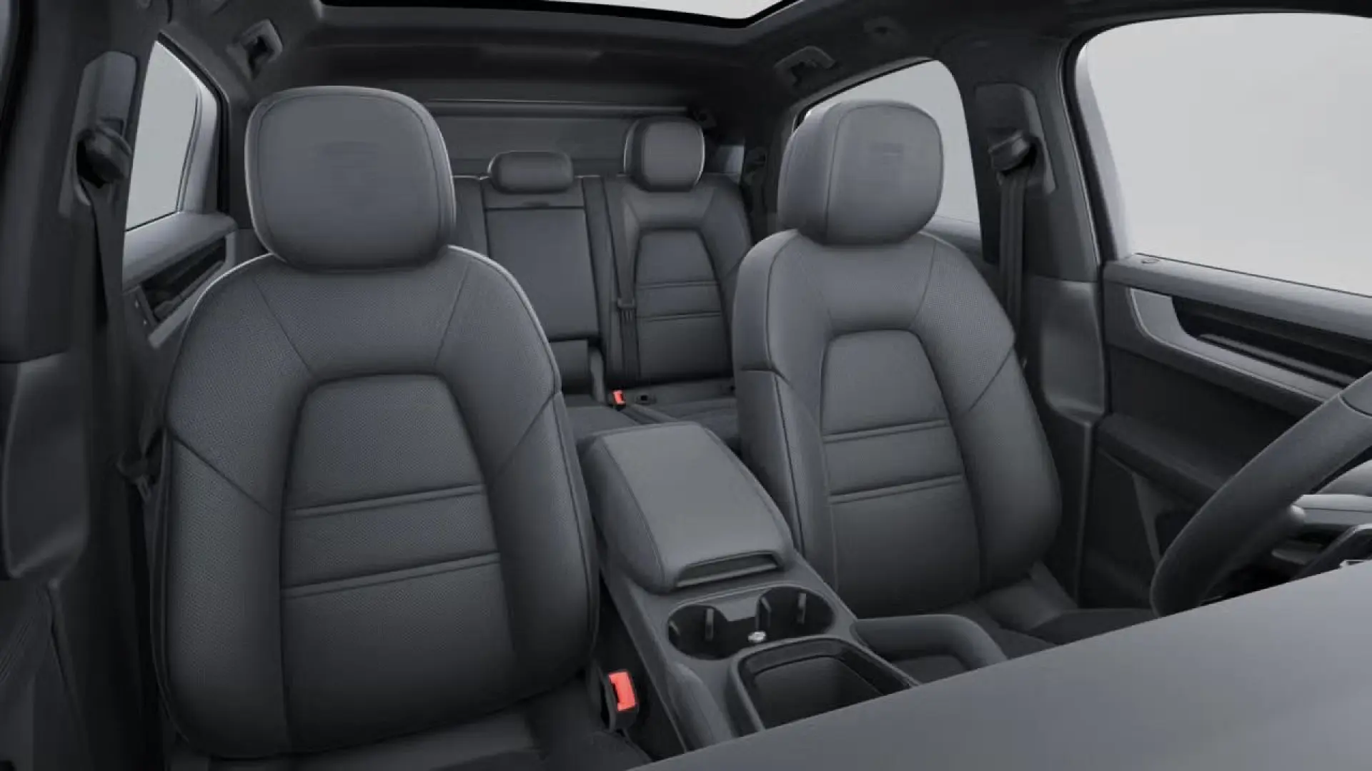 Cayenne S Coupe | Beifahrerdisplay | BOSE |