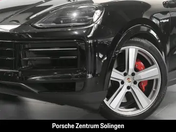 Cayenne S E-Hybrid Panoramadach Beifahrer Bose H