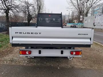 PEUGEOT BOXER Platou Cabina Simpla L4 2.2 diesel 140 CP
