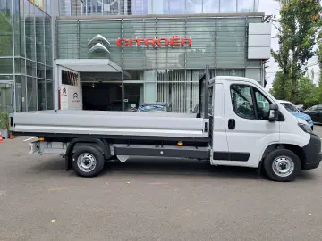 PEUGEOT BOXER Platou Cabina Simpla L4 2.2 diesel 140 CP