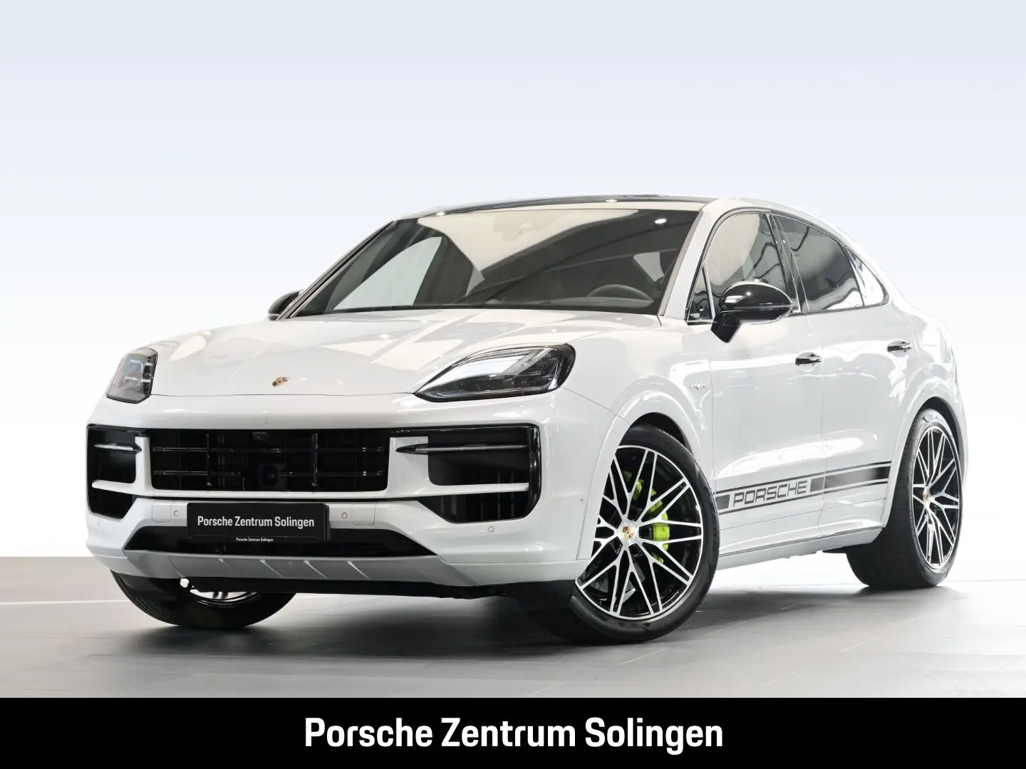 Cayenne S E-Hybrid Coupe Matrix Bose Beifahrer C