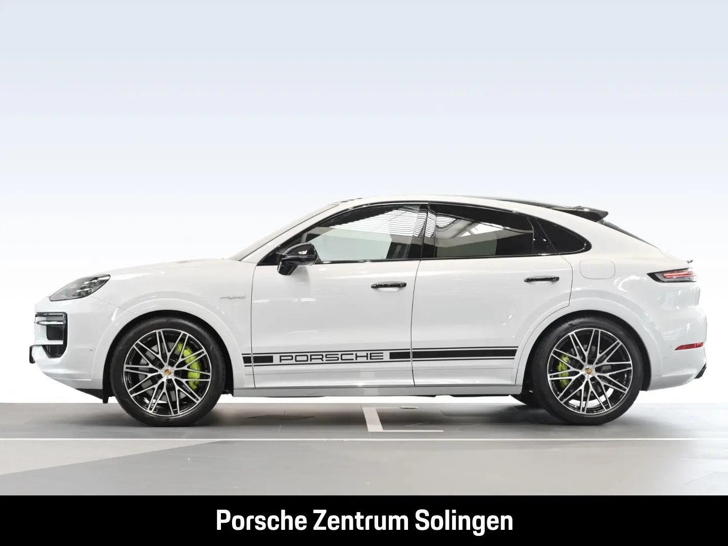 Cayenne S E-Hybrid Coupe Matrix Bose Beifahrer C