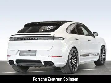 Cayenne S E-Hybrid Coupe Matrix Bose Beifahrer C