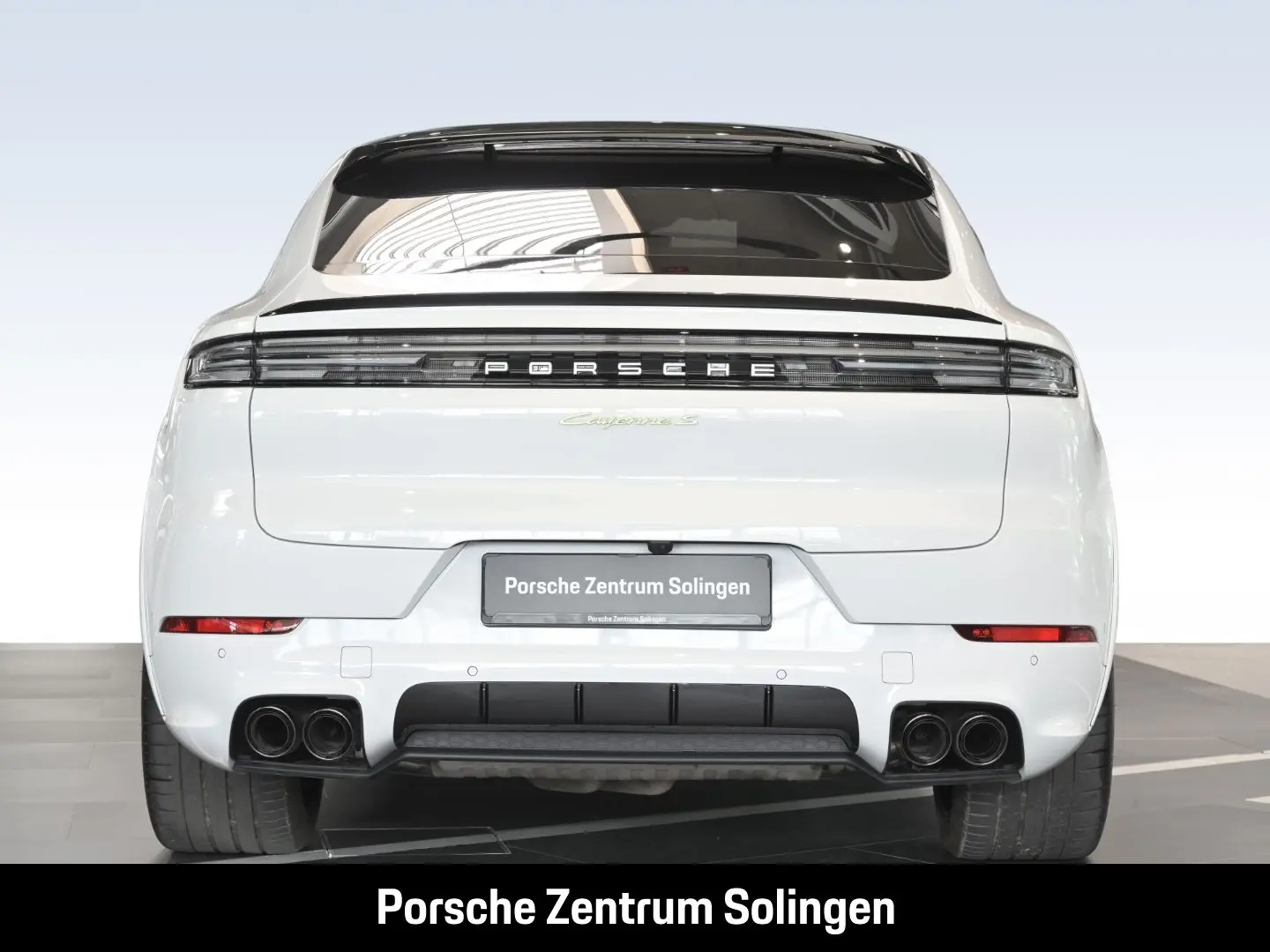 Cayenne S E-Hybrid Coupe Matrix Bose Beifahrer C