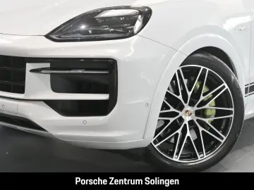 Cayenne S E-Hybrid Coupe Matrix Bose Beifahrer C
