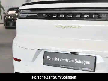 Cayenne S E-Hybrid Coupe Matrix Bose Beifahrer C