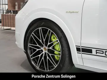 Cayenne S E-Hybrid Coupe Matrix Bose Beifahrer C