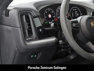 Cayenne S E-Hybrid Coupe Matrix Bose Beifahrer C