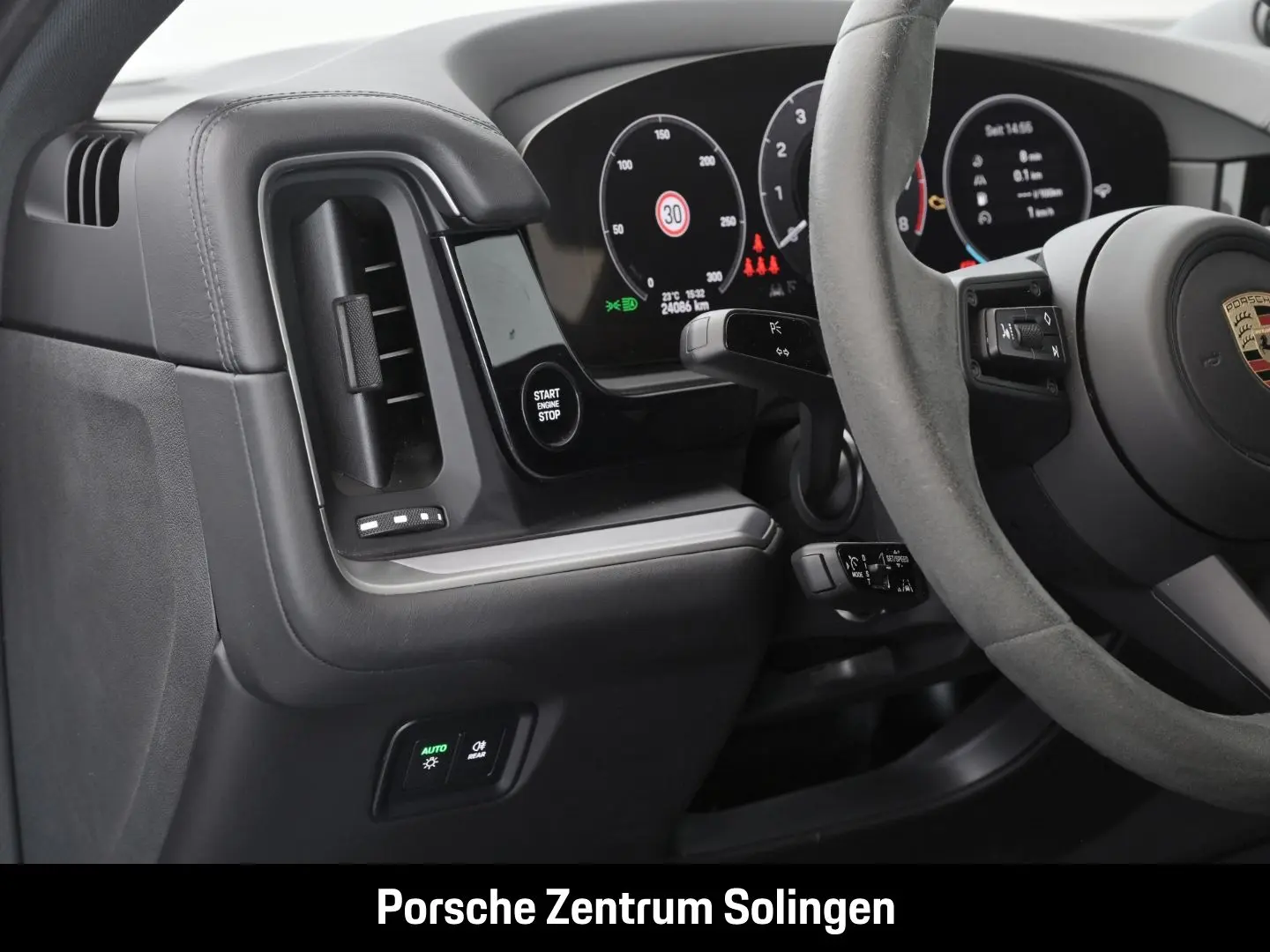 Cayenne S E-Hybrid Coupe Matrix Bose Beifahrer C