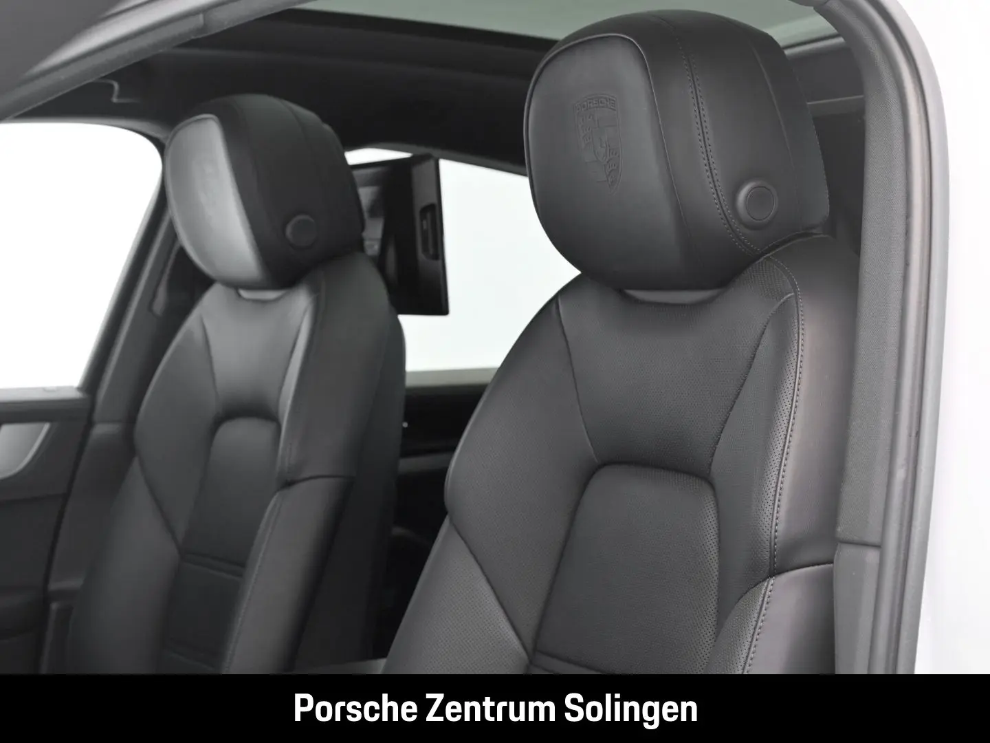 Cayenne S E-Hybrid Coupe Matrix Bose Beifahrer C