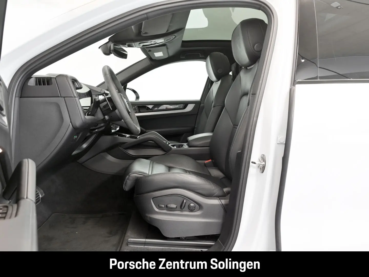 Cayenne S E-Hybrid Coupe Matrix Bose Beifahrer C